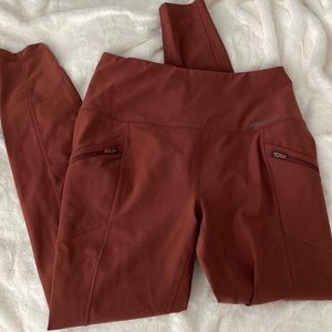 Eddie Bauer leggings